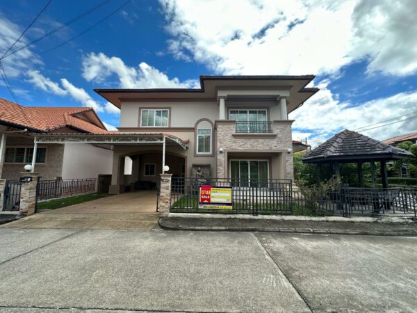 Single house _photo