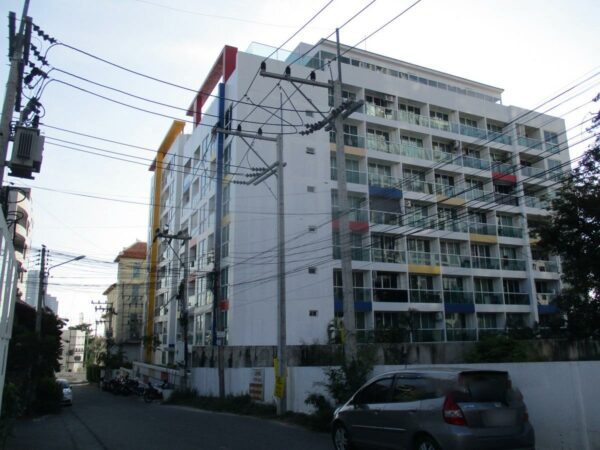 Faler Di Art Residence Building _photo