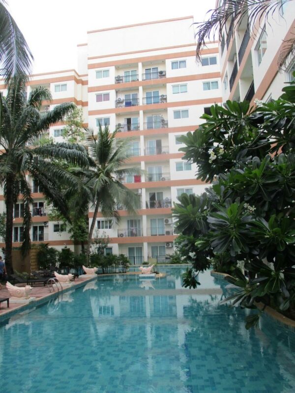 Community Condominium Jomtien Residence _photo