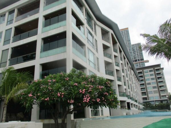 Ananya Beachfront Condominium, Condominium (Wong Amat 3) _photo