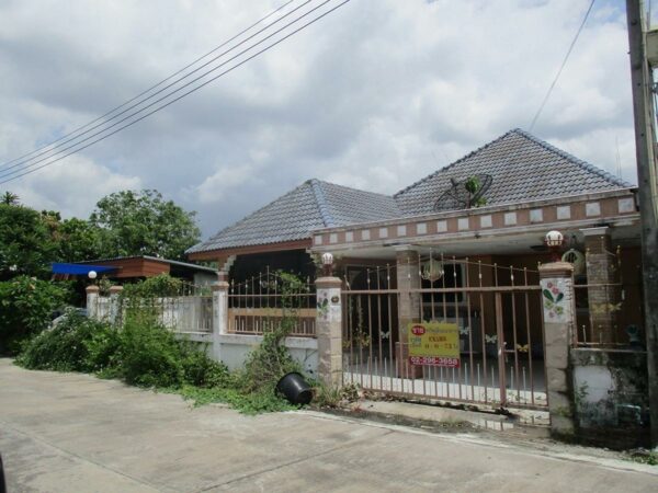 Single house, Chonburi _photo