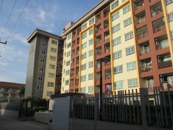 T-Plus condominium building _photo