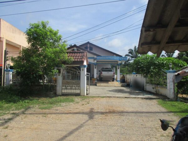 Detached house, Krabi _photo