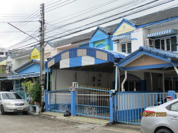 Townhouse, Chon Buri _photo