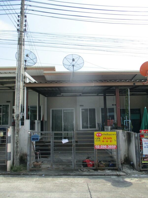 Townhouse, Chon Buri _photo