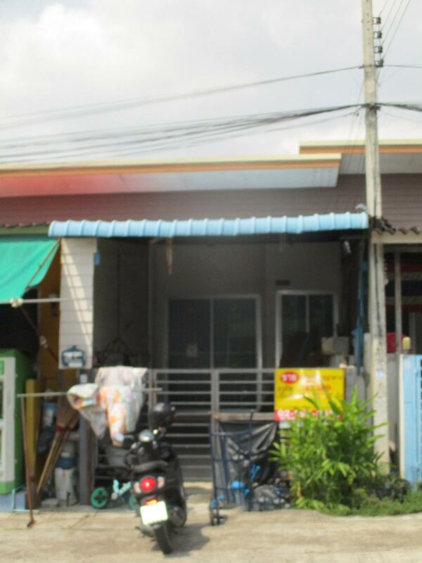 Townhouse, Chon Buri _photo