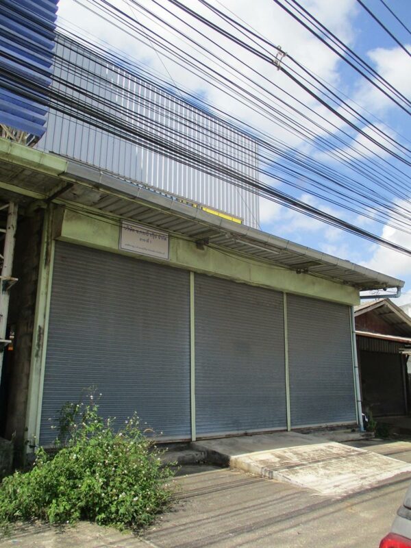 Warehouse, Krabi _photo