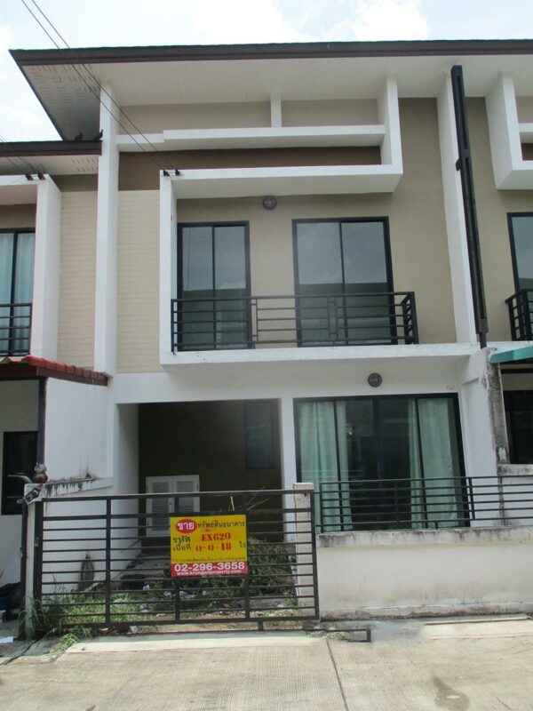 Thadarn Village, townhome _photo