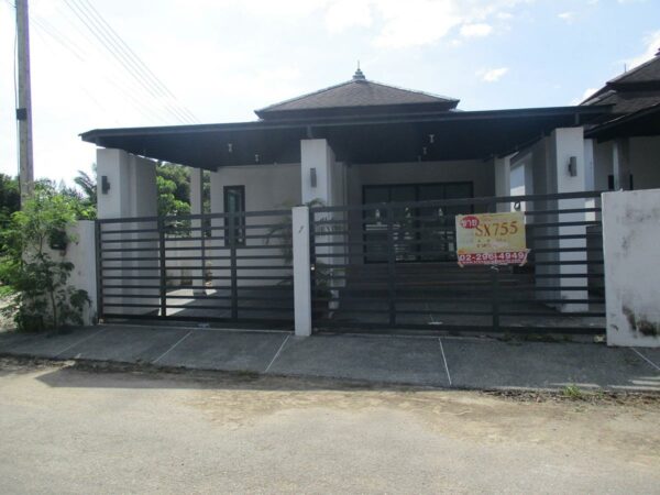 Detached house, Krabi _photo