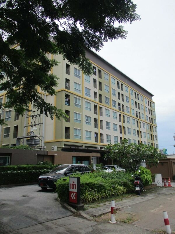 Condominium, Laem Chabang Condo 2 _photo