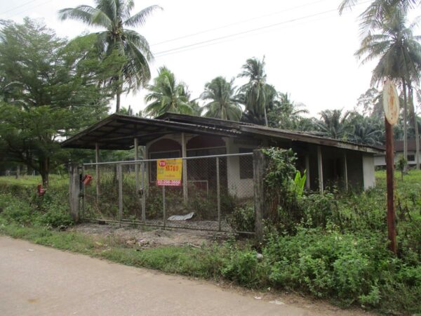 Single house, Chumphon _photo