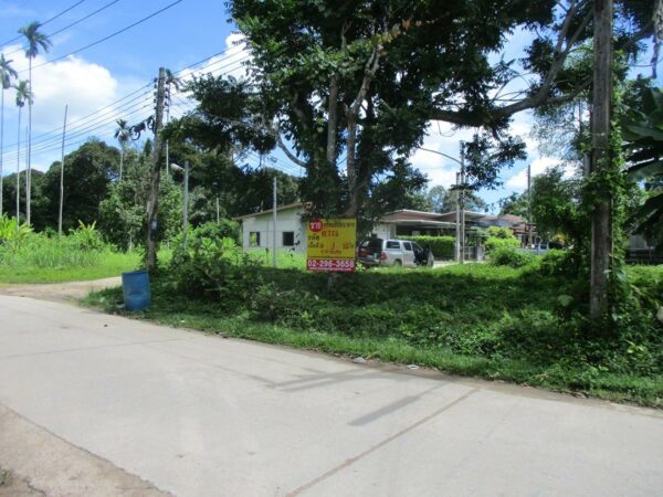 Non -empty land, Chumphon _photo