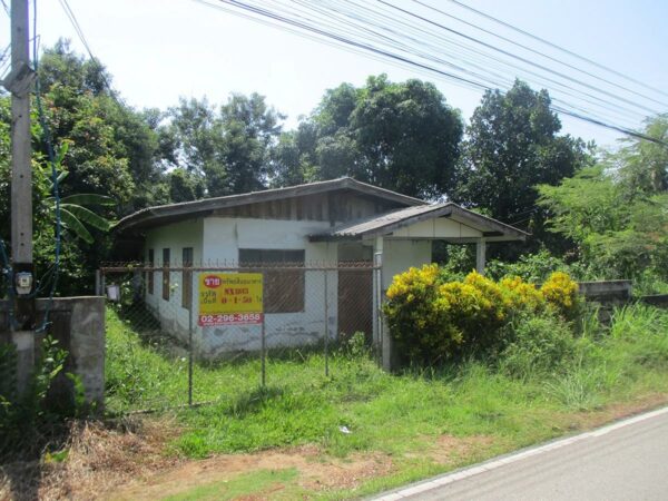 Single house, Chiang Rai _photo