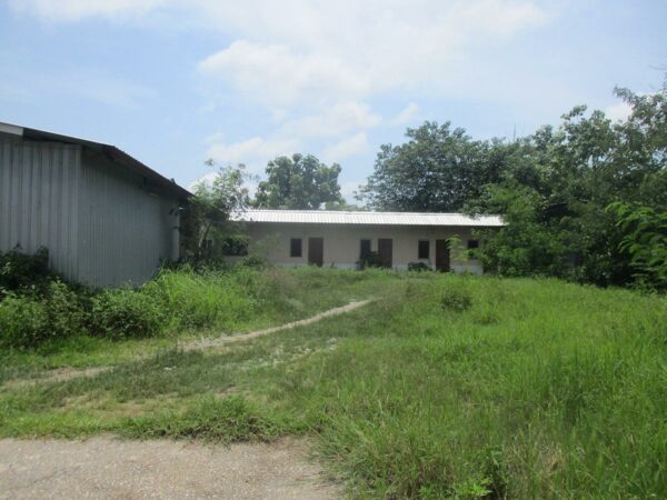 Warehouse, Chiang Rai _photo