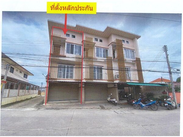 Small building, Chiang Rai _photo