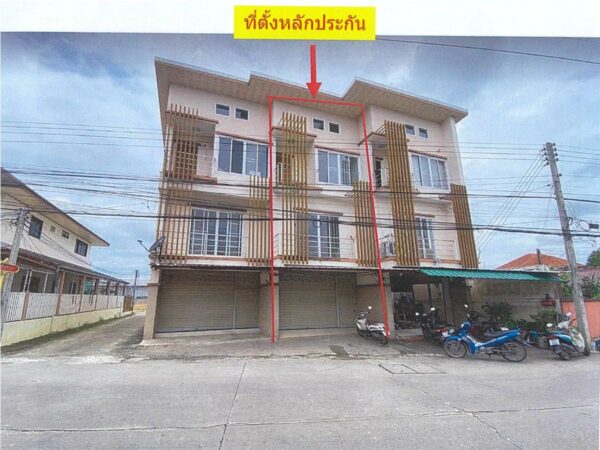 Small building, Chiang Rai _photo