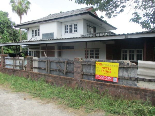 Single house, Chiang Rai _photo