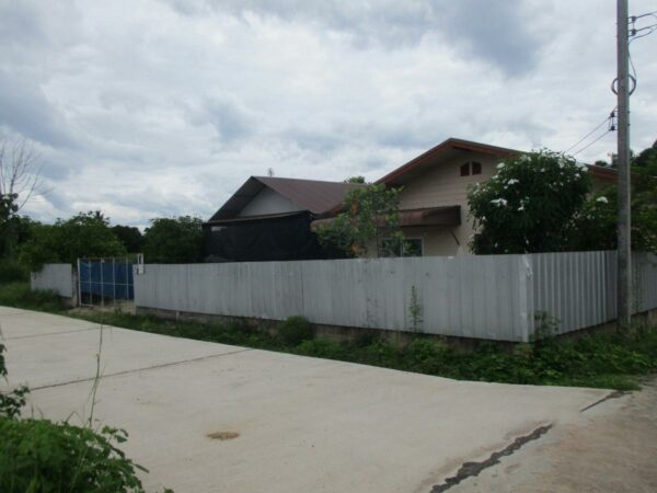 Single house, Chiang Rai _photo