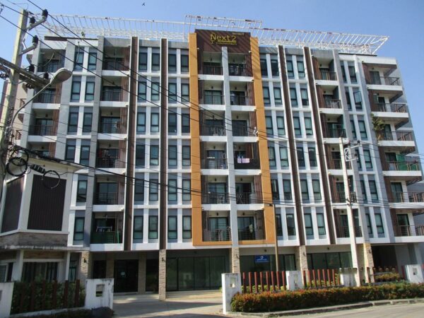 The Next2 Condominium Building 1 Building 1 _photo