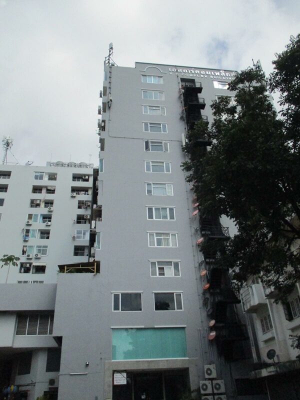 SR Complex Condominium _photo