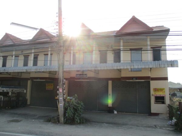 Small building, Chiang Mai _photo