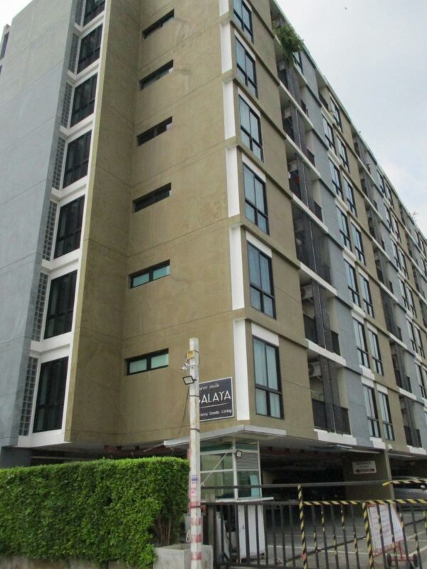 Salaya Condo 2 Building _photo