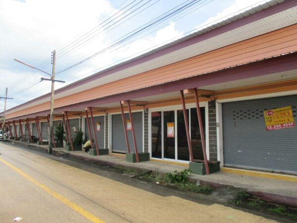 Small building, Krabi _photo