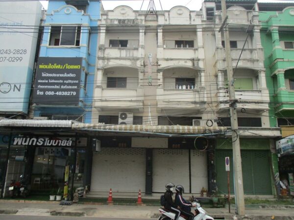 Building, Nakhon Ratchasima _photo