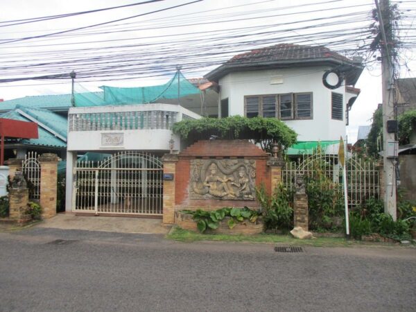 Single house, Nakhon Ratchasima _photo