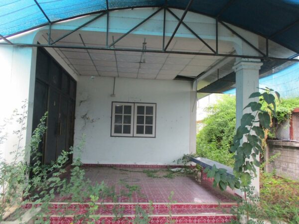 Single house, Nakhon Ratchasima _photo