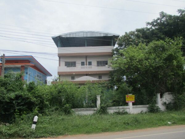 Building, Nakhon Ratchasima _photo