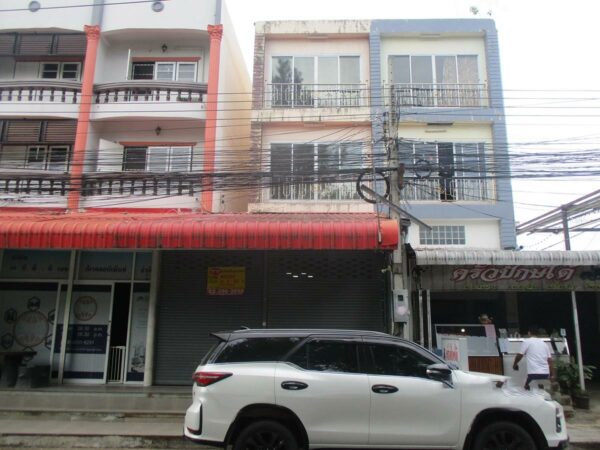 Building, Nakhon Ratchasima _photo