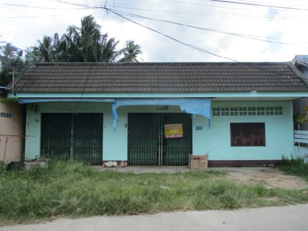 Single house, Nakhon Si Thammarat _photo