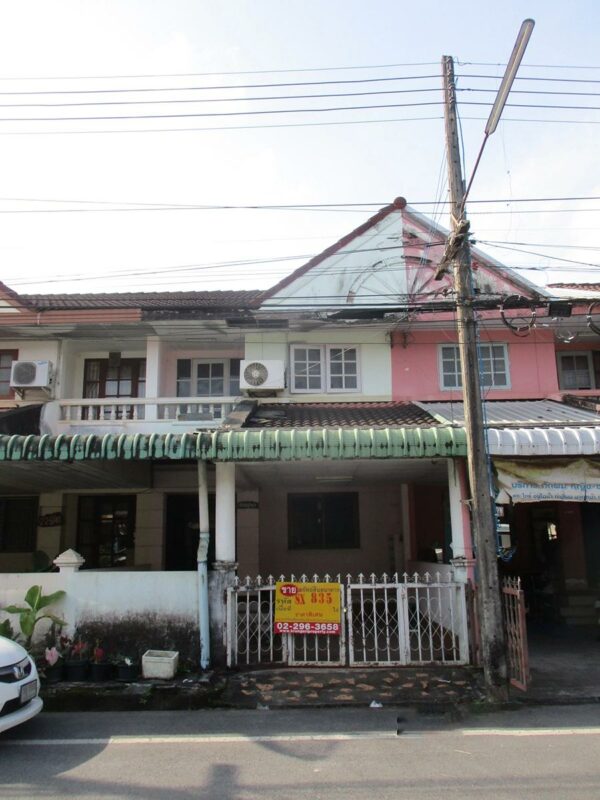 Townhouse, Nakhon Si Thammarat _photo