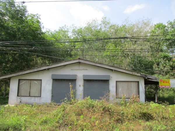 Single house, Nakhon Si Thammarat _photo