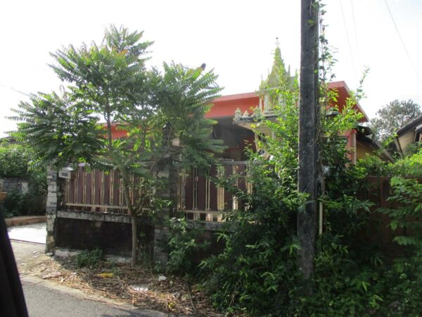 Single house, Nakhon Si Thammarat _photo