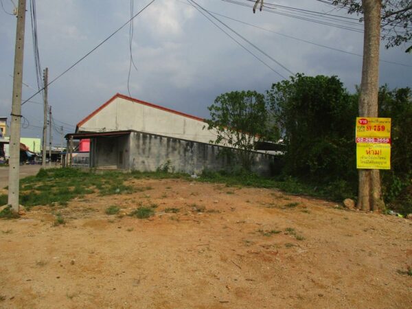 Vacant land, Nakhon Si Thammarat _photo