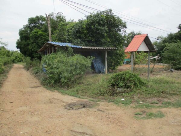 Single house, Nakhon Sawan _photo