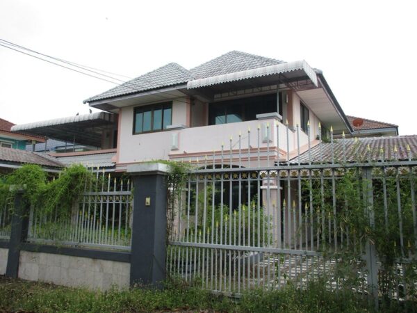 Single house, Nonthaburi _photo