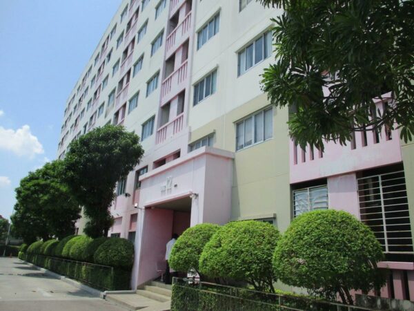 Lumphini condominium, Condo Town Rattanathibet _photo