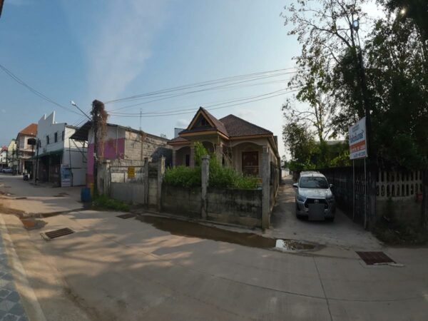 Single house, Bueng Kan _photo