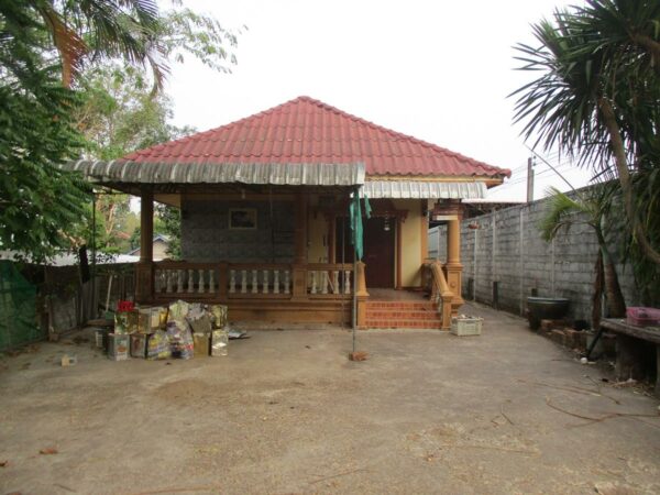 Single house, Bueng Kan _photo