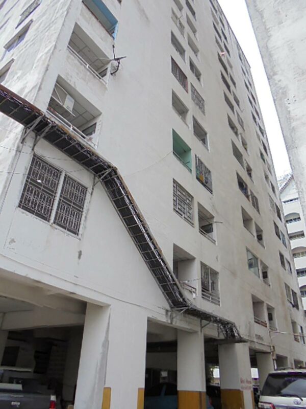 Ek Thani Condominium Condominium Building _photo