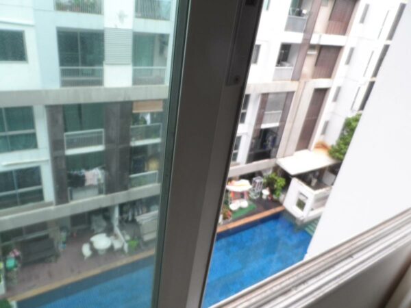 Condominium, Sukhumvit C-D _photo