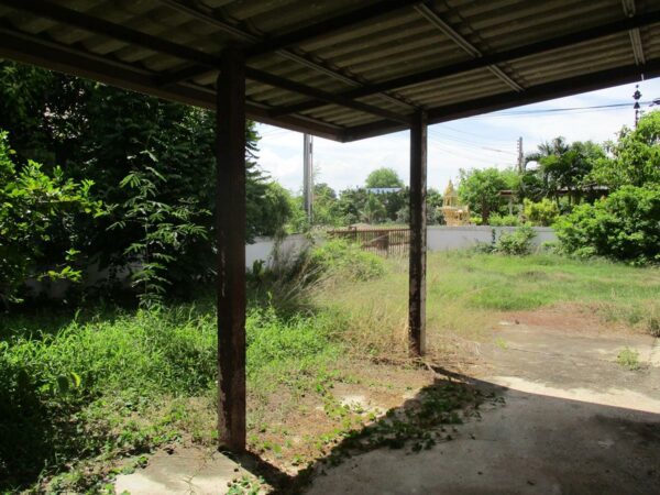 Single house, Chachoengsao _photo