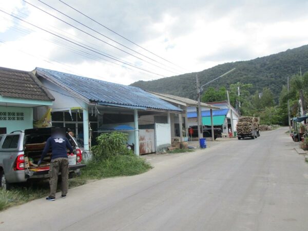 Single house, Nakhon Si Thammarat _photo