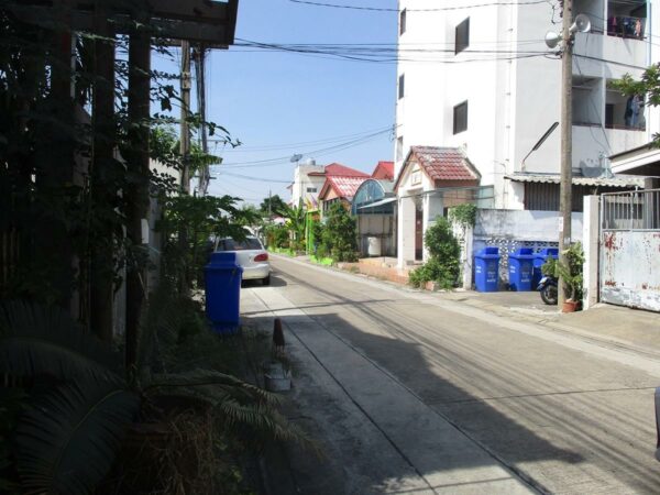 Single house, Nonthaburi _photo