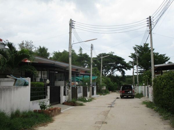 Townhouse, Prachuap Khiri Khan _photo