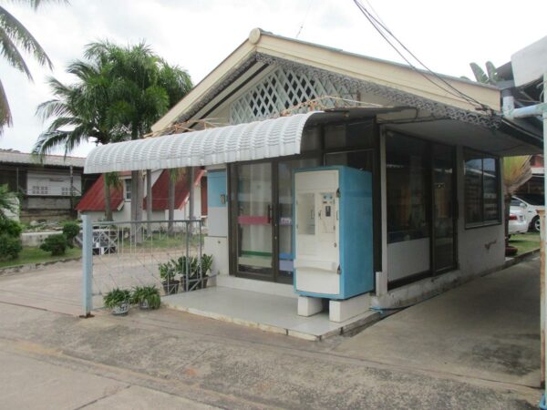 Residential building, Maha Sarakham _photo