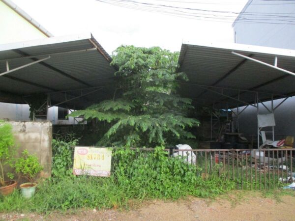 Covered building, Surat Thani _photo